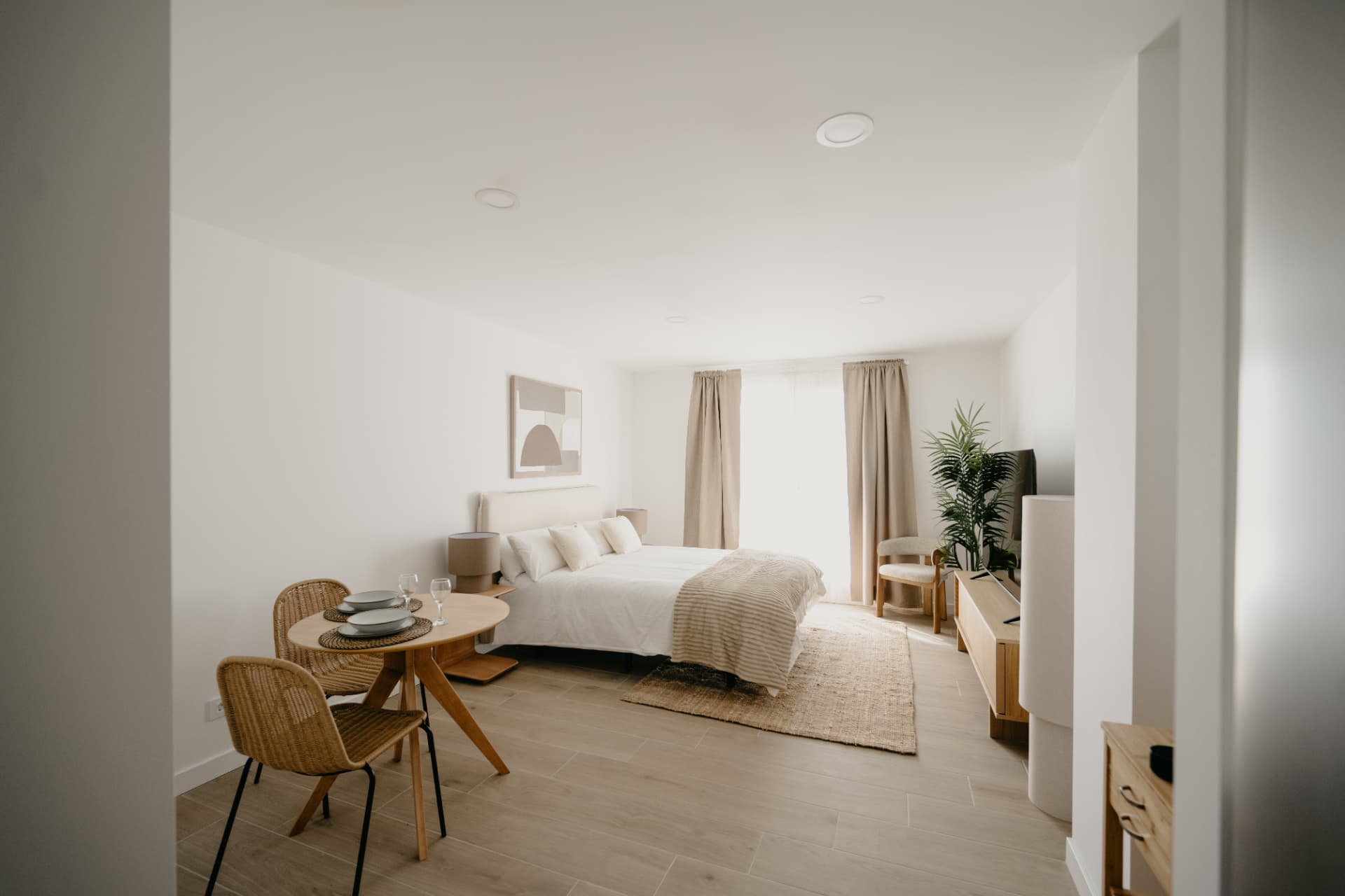 Estudio con Jardín en Peñíscola — imagen 3