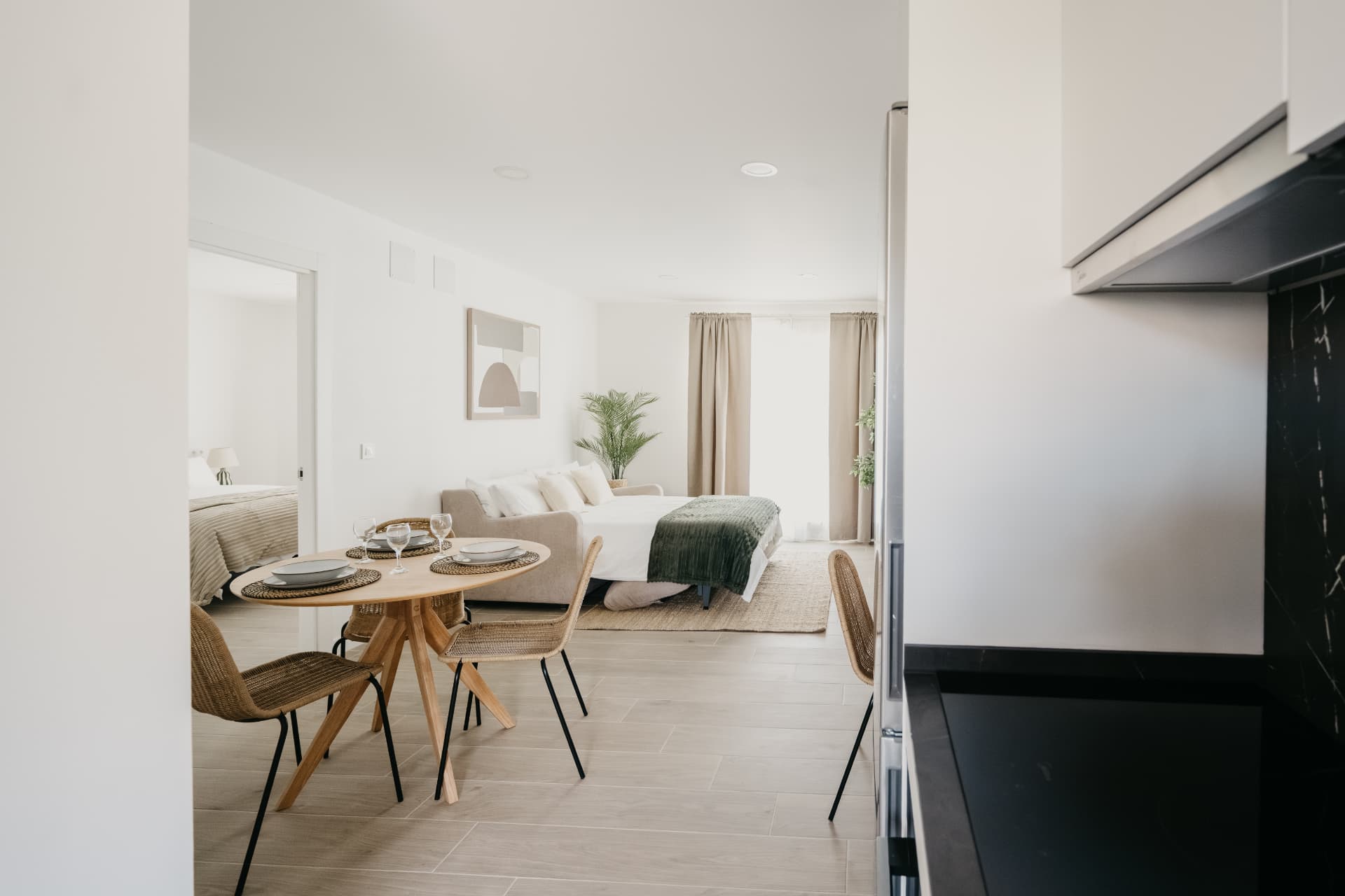 Apto. Estándar 1 dormitorio en Peñíscola — imagen 4