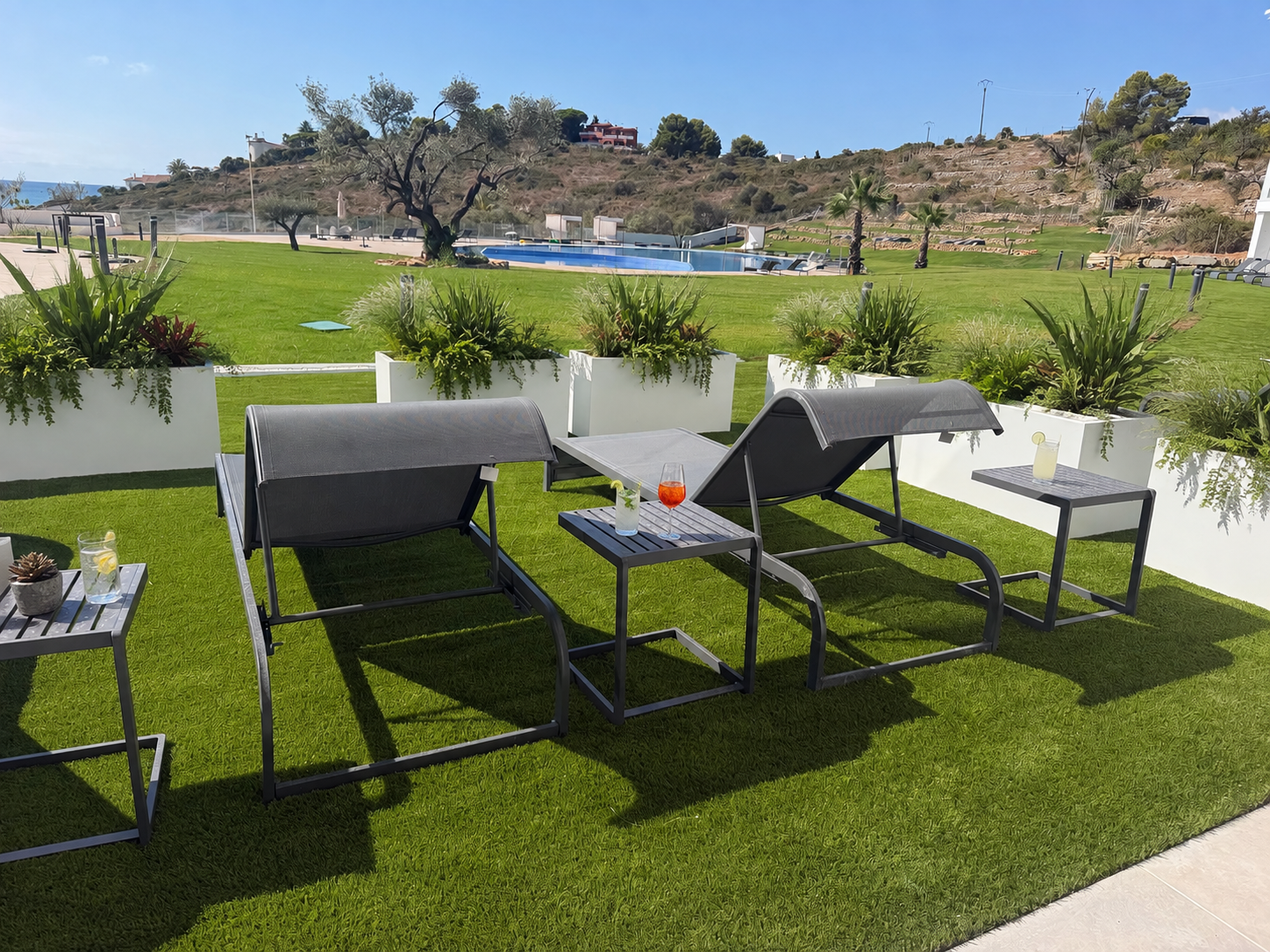 Estudio con Jardín en Peñíscola — imagen 1
