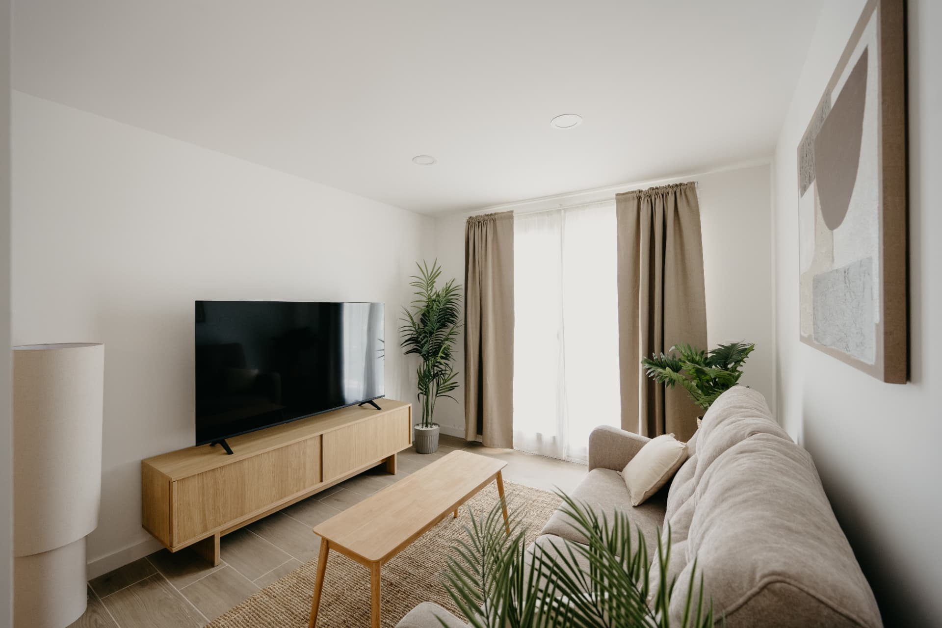 Apto. 1 dormitorio con Jardín en Peñíscola — imagen 8