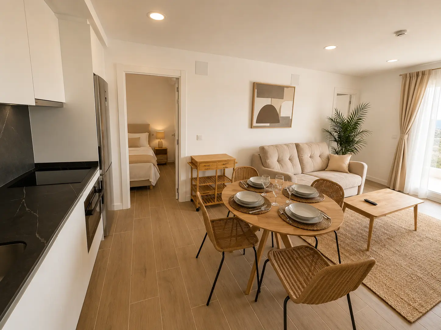 Suite Familiar — foto 1