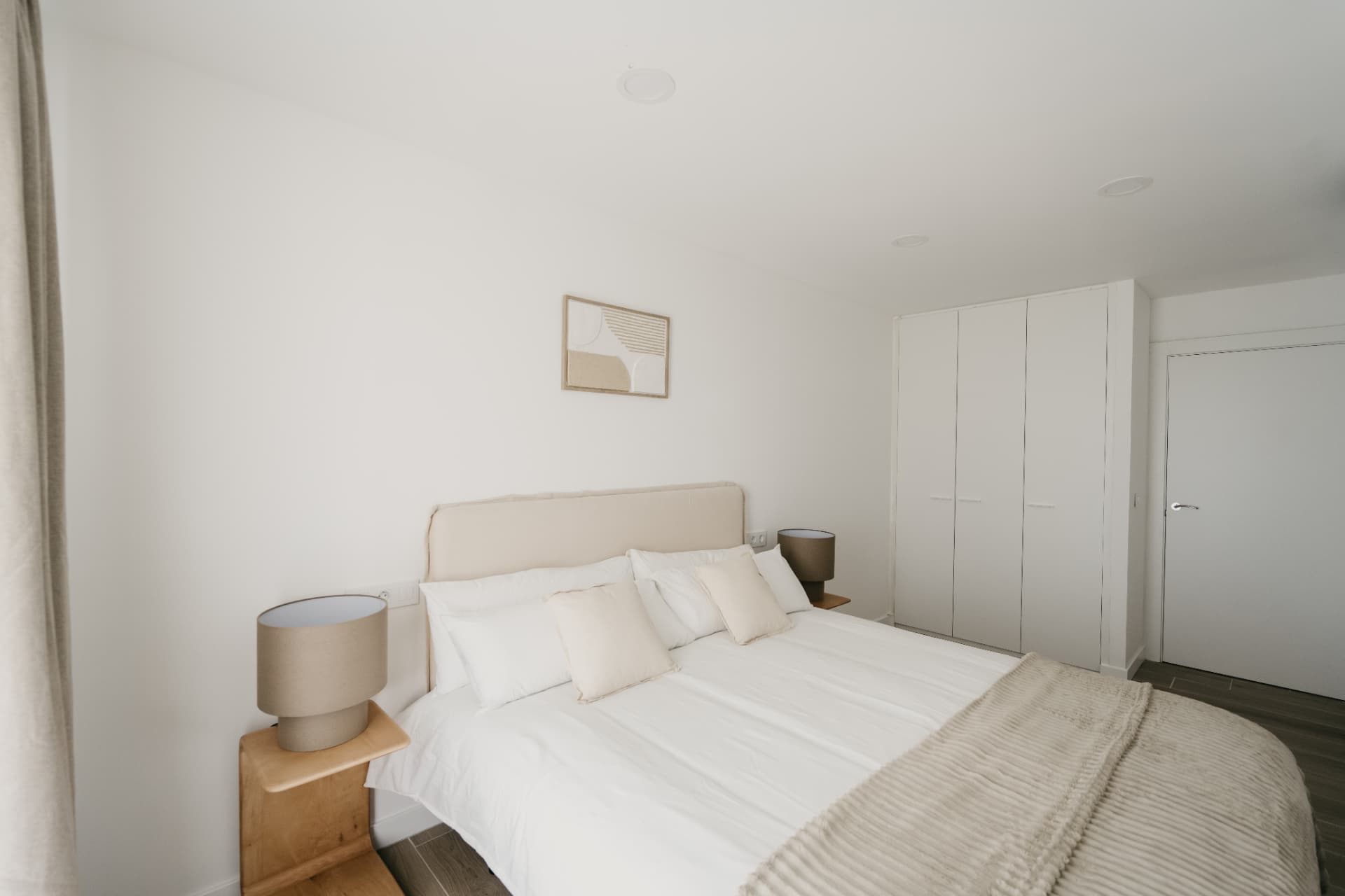 Apto. 1 dormitorio con Jardín en Peñíscola — imagen 10