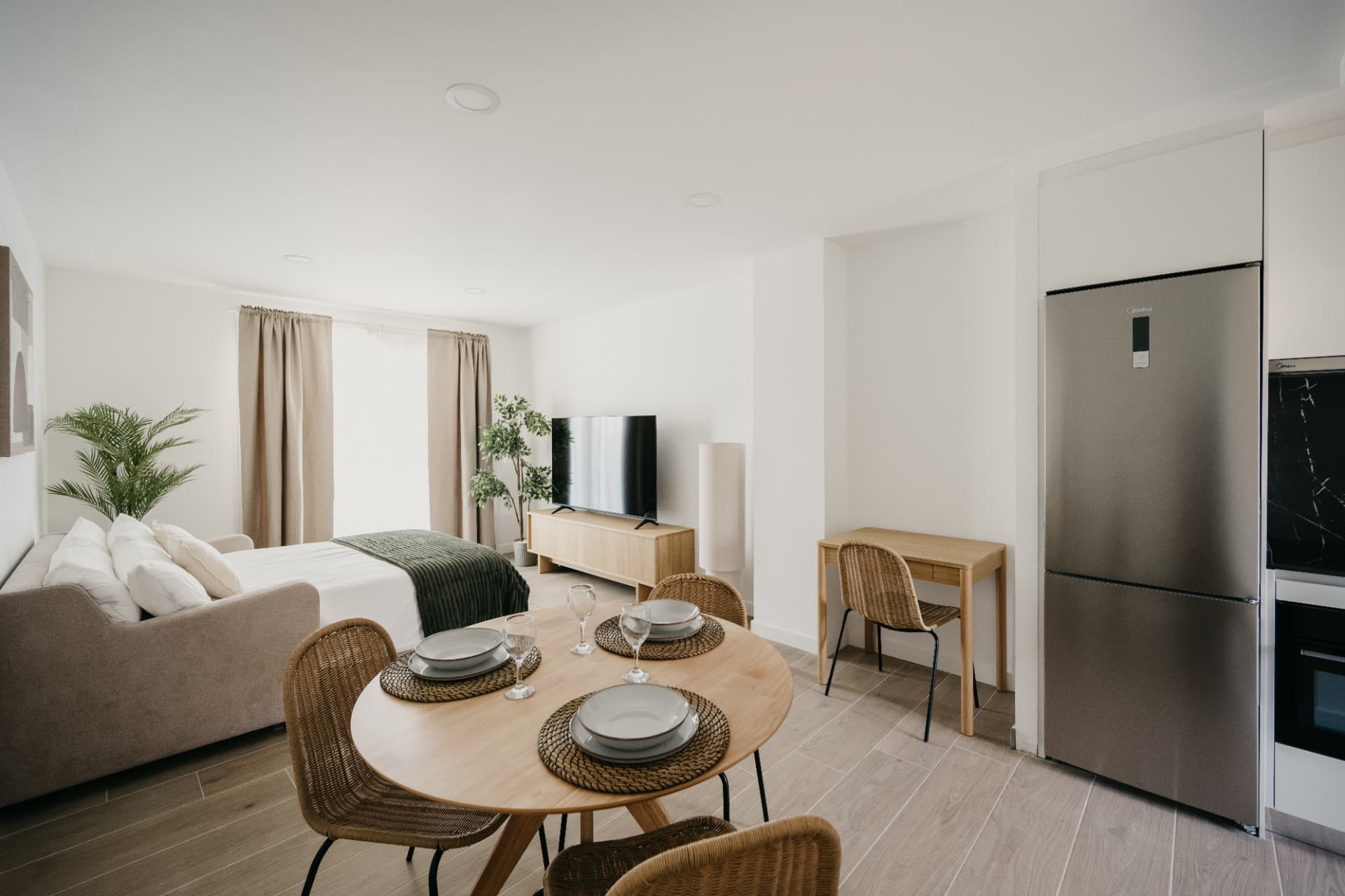Apto. Estándar 1 dormitorio en Peñíscola — imagen 3