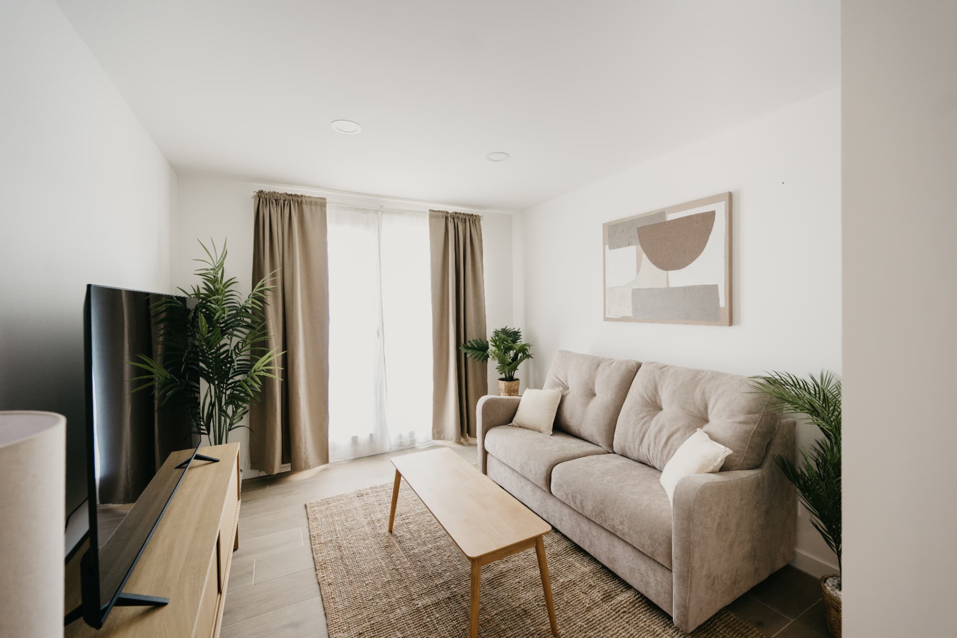 Apto. 1 dormitorio con Jardín en Peñíscola — imagen 7
